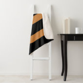 Heel lang Dachshund grappig Sherpa Deken (In situ)