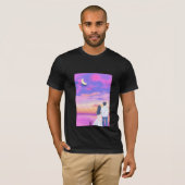 Heel leuke plek  t-shirt (Voorkant volledig)