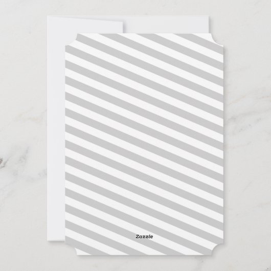 Heel Merry Wreath, kerstfotokaart Feestdagenkaart (Achterkant)