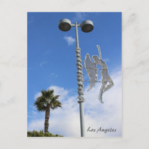Heel mooi Los Angeles Briefkaart! Briefkaart