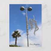 Heel mooi Los Angeles Briefkaart! Briefkaart (Voorkant)
