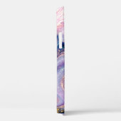 Heel mooi marmerpatroon. Abstracte kunsthampa Case-Mate iPhone Case (Achterkant / Rechts)