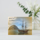 Heel mooi Morro Bay-Briefkaart! Briefkaart (Staand voorkant)
