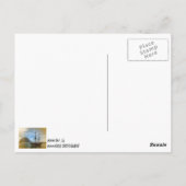 Heel mooi Morro Bay-Briefkaart! Briefkaart (Achterkant)