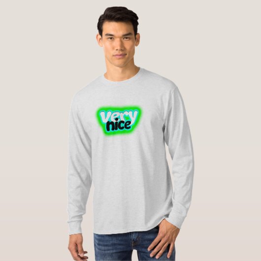 heel mooi t-shirt (Voorkant volledig)