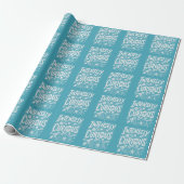 Heel Nieuwsgierig Cadeaupapier (Uitgerold)