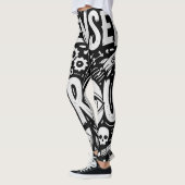 Heel Nieuwsgierig Leggings (Links)