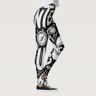 Heel Nieuwsgierig Leggings