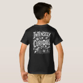 Heel Nieuwsgierig T-shirt (Achterkant volledig)