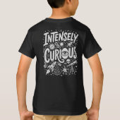 Heel Nieuwsgierig T-shirt (Achterkant)