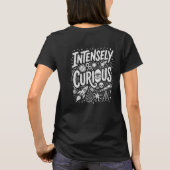 Heel Nieuwsgierig T-shirt (Achterkant)
