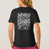 Heel Nieuwsgierig T-shirt (Achterkant)