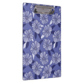 Heel Peri Floral Line Art Klembord (Rechts)