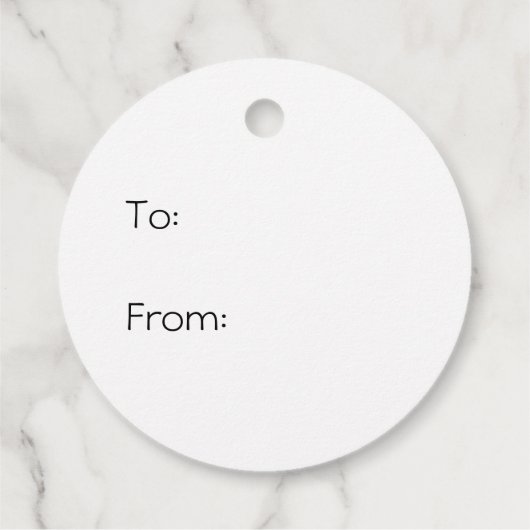 Heel prettig kerstfeest bedankjes labels (Achterkant)