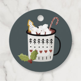 Heel prettig kerstfeest bedankjes labels