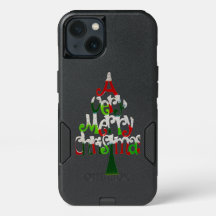 Heel prettige kerstboom