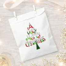 Heel prettige kerstboom