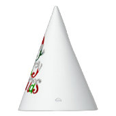 Heel prettige kerstboom feesthoedjes (Rechts)