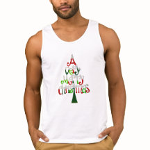 Heel prettige kerstboom