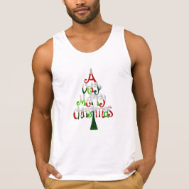 Heel prettige kerstboom t-shirt