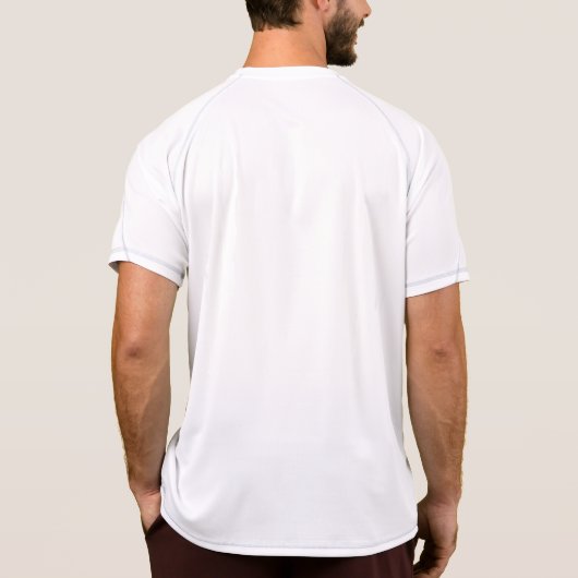 Heel prettige kerstboom t-shirt (Achterkant)