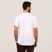 Heel prettige kerstboom t-shirt (Achterkant volledig)