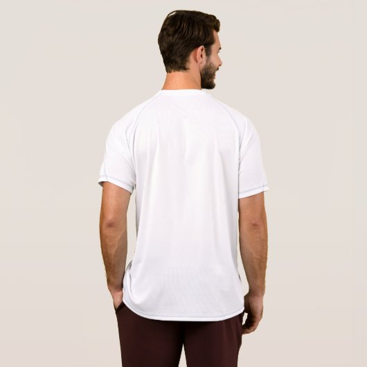 Heel prettige kerstboom t-shirt (Achterkant volledig)