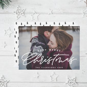 Heel prettige kerstKaart