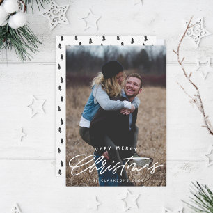 Heel prettige kerstKaart