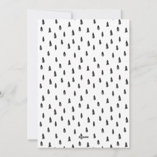 Heel prettige kerstKaart (Achterkant)