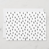 Heel prettige kerstKaart (Achterkant)