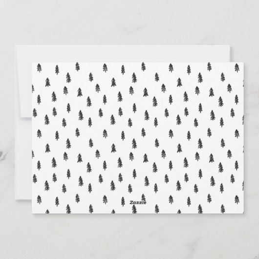 Heel prettige kerstKaart (Achterkant)