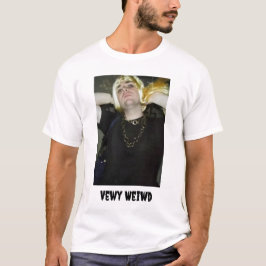 Heel raar - Wit T-shirt