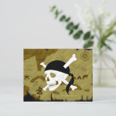 Heel Roger #1 Briefkaart (Staand voorkant)