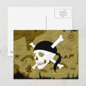 Heel Roger #1 Briefkaart (Voorkant / Achterkant)