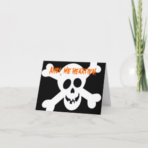 Heel Roger Party Invitations