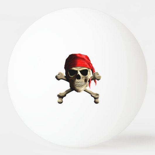 Heel Roger Pingpongbal (Voorkant)
