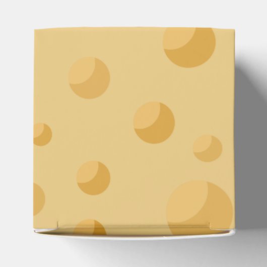 Heel schattig bedankdoosjes (Bovenkant)