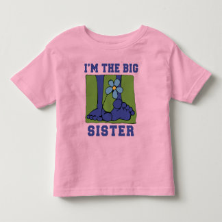 Heel Schattige dat ik het grote zus T-shirt ben