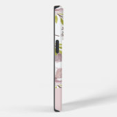 Heel schattige vrouwelijke gepersonaliseerde flora Case-Mate iPhone case (Achterkant / Rechts)