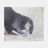 Heel strak fleece deken (Voorkant (Horizontaal))