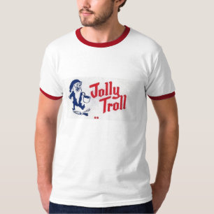 Heel T-shirt van de Bel van de Sleeplijn de