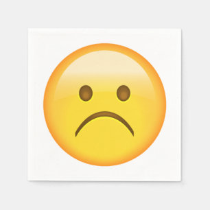 Heel triest - Emoji Servet