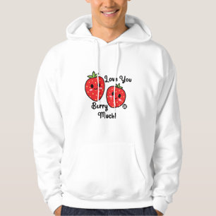 heel veel hoodie