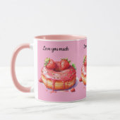 Heel veel liefs mok (Links)