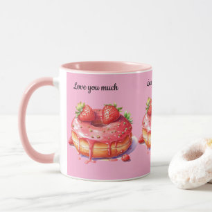 Heel veel liefs mok