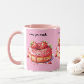 Heel veel liefs mok