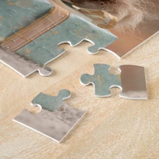 Heel veel schattigheid legpuzzel