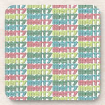 Heel vrolijk! Onderzetters