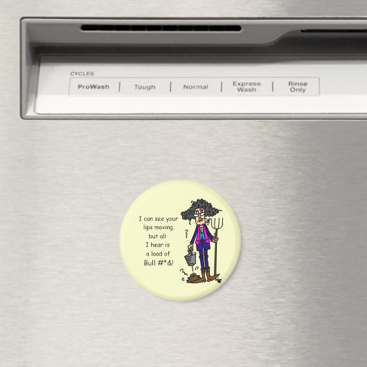 Heel wat BS Magneet (Insitu (Vaatwasser))